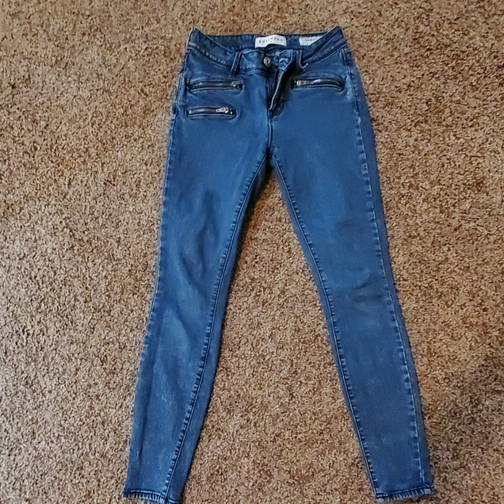 Pac Sun skinniest jeans